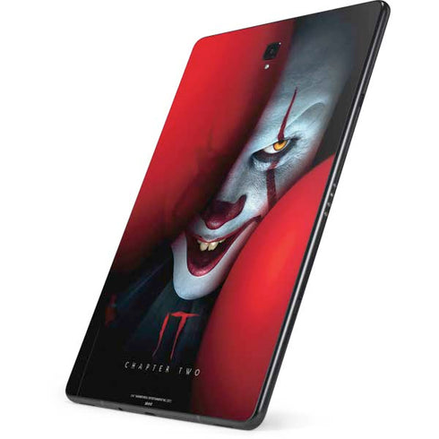 Wizarding World IT Volume 2 It Chapter 2 Samsung Galaxy Tab Skin