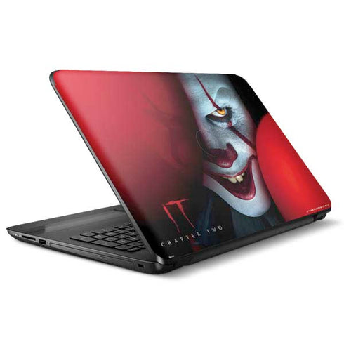 Wizarding World IT Volume 2 It Chapter 2 HP Notebook Skin