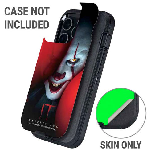 Wizarding World IT Volume 2 It Chapter 2 Otterbox Defender iPhone Skin