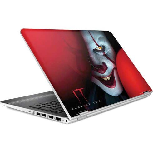 Wizarding World IT Volume 2 It Chapter 2 HP Pavilion Skin