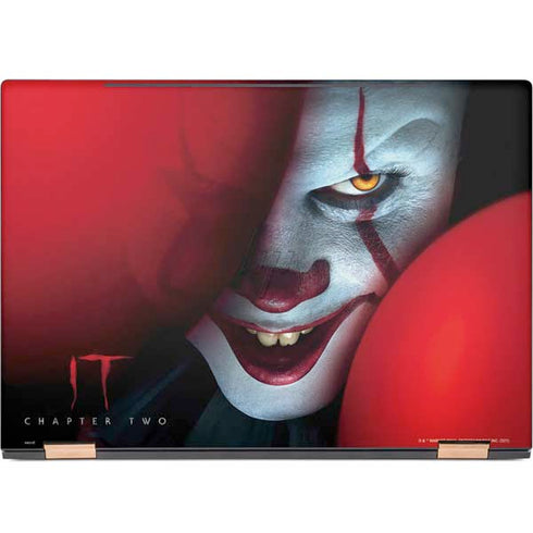 Wizarding World IT Volume 2 It Chapter 2 HP Spectre Skin