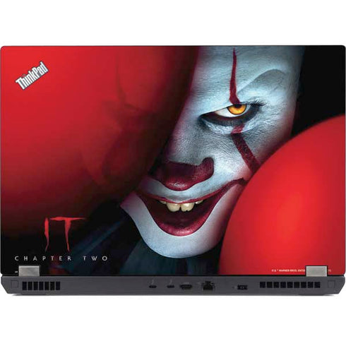 Wizarding World IT Volume 2 It Chapter 2 Lenovo ThinkPad Skin