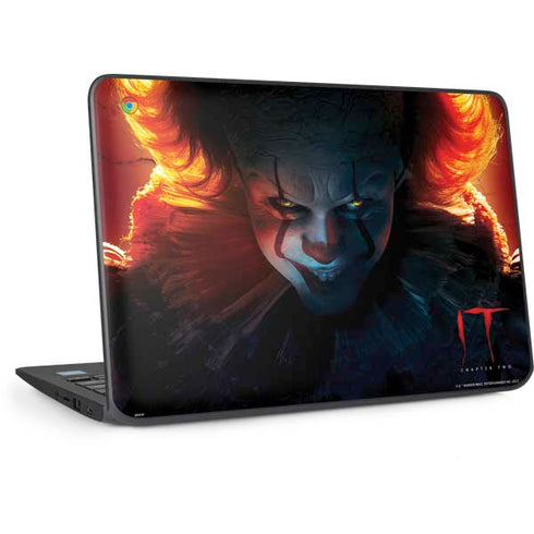 Warner Bros IT Volume 2 Poster HP Chromebook Skin