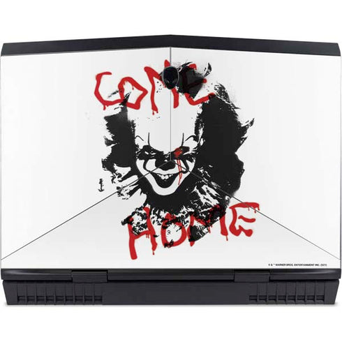 Wizarding World IT Volume 2 It Come Home Dell Alienware Skin