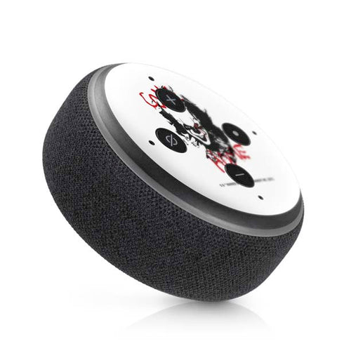 Wizarding World IT Volume 2 It Come Home Amazon Echo Dot Skin