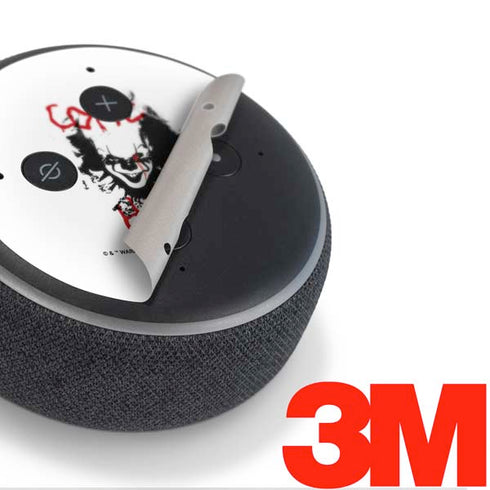 Wizarding World IT Volume 2 It Come Home Amazon Echo Dot Skin