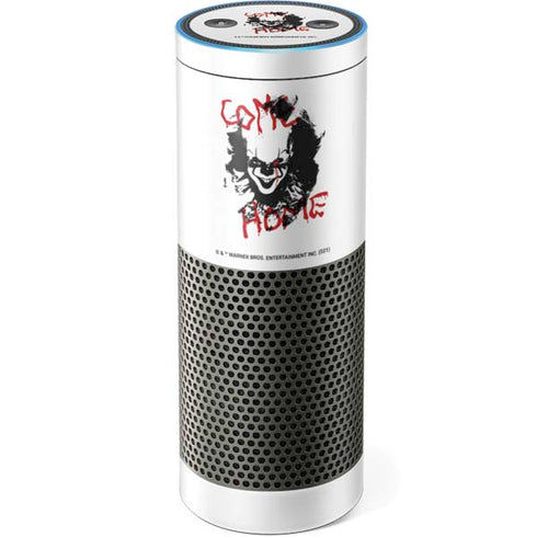 Wizarding World IT Volume 2 It Come Home Amazon Echo Skin