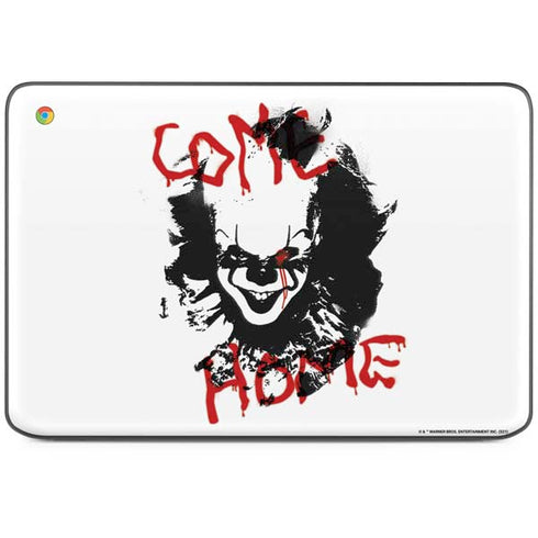 Wizarding World IT Volume 2 It Come Home HP Chromebook Skin