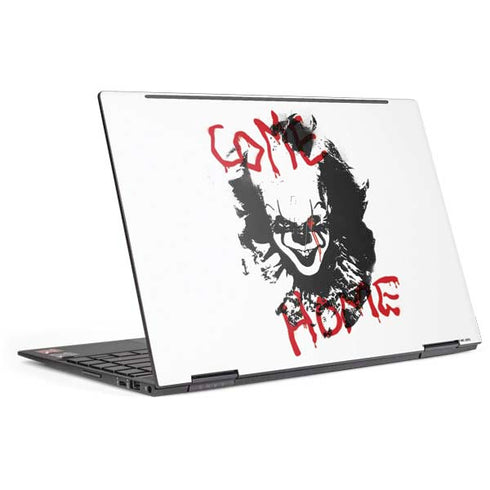 Wizarding World IT Volume 2 It Come Home HP Envy Skin