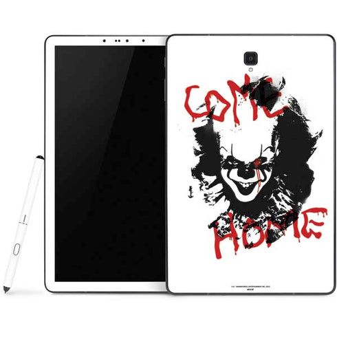 Wizarding World IT Volume 2 It Come Home Samsung Galaxy Tab Skin
