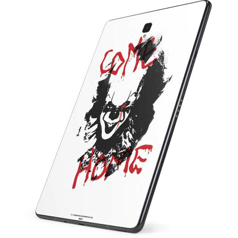 Wizarding World IT Volume 2 It Come Home Samsung Galaxy Tab Skin
