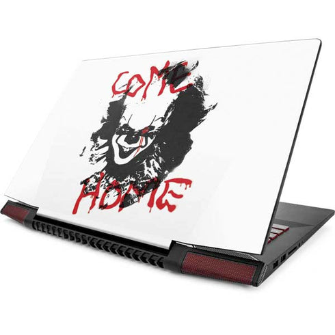 Wizarding World IT Volume 2 It Come Home Lenovo IdeaPad Skin