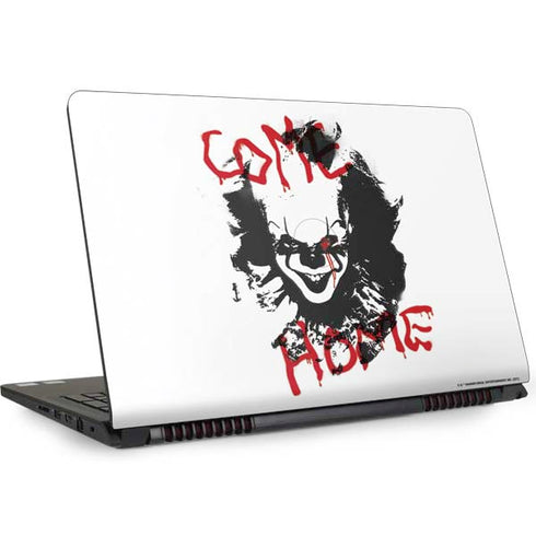 Wizarding World IT Volume 2 It Come Home Dell Inspiron Skin