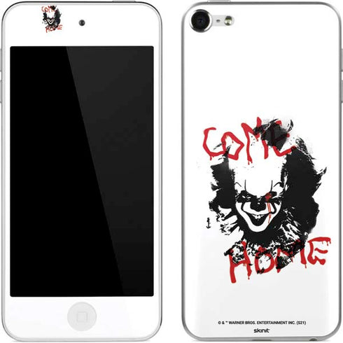 Wizarding World IT Volume 2 It Come Home Apple iPod Skin