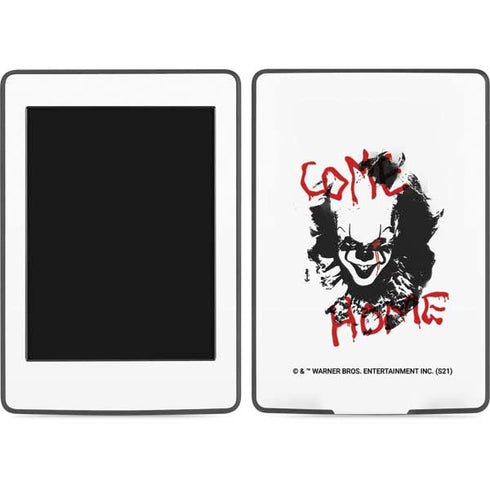 Wizarding World IT Volume 2 It Come Home Amazon Kindle Skin