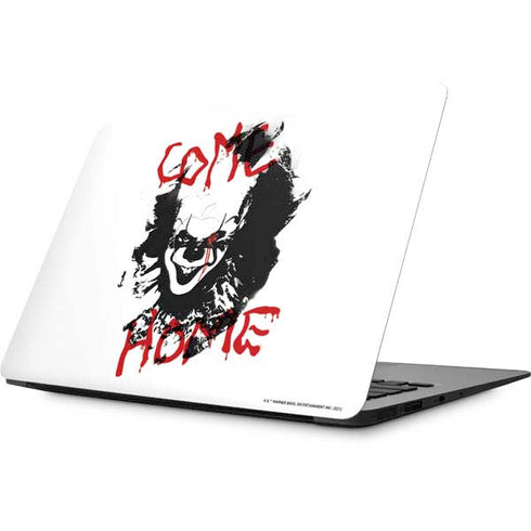 Wizarding World IT Volume 2 It Come Home Apple MacBook Skin
