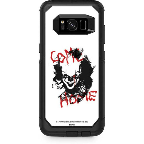 Wizarding World IT Volume 2 It Come Home Otterbox Commuter Galaxy Skin