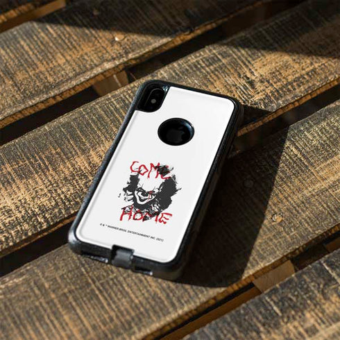 Wizarding World IT Volume 2 It Come Home Otterbox Commuter iPhone Skin