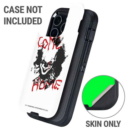 Wizarding World IT Volume 2 It Come Home Otterbox Defender iPhone Skin