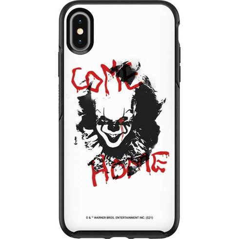 Wizarding World IT Volume 2 It Come Home Otterbox Symmetry iPhone Skin