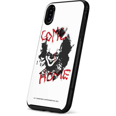 Wizarding World IT Volume 2 It Come Home Otterbox Symmetry iPhone Skin