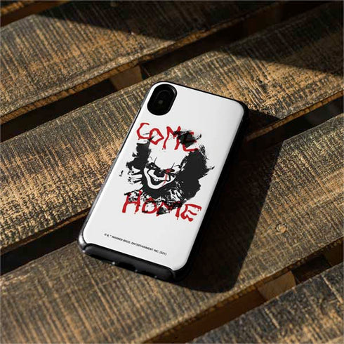 Wizarding World IT Volume 2 It Come Home Otterbox Symmetry iPhone Skin