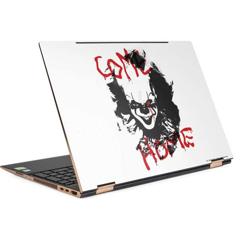 Wizarding World IT Volume 2 It Come Home HP Spectre Skin
