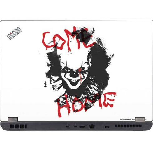 Wizarding World IT Volume 2 It Come Home Lenovo ThinkPad Skin