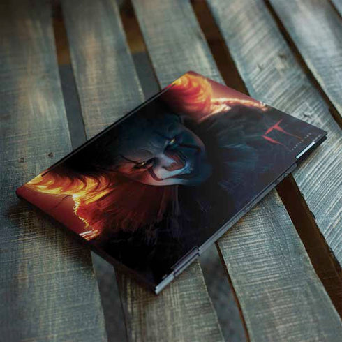 Warner Bros IT Volume 2 Poster HP Envy Skin