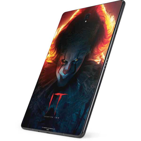 Warner Bros IT Volume 2 Poster Samsung Galaxy Tab Skin