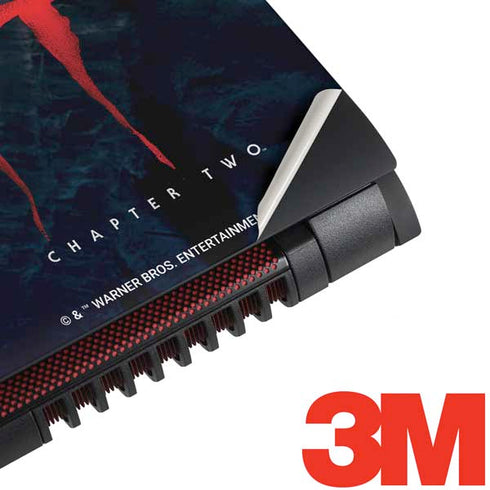 Warner Bros IT Volume 2 Poster Dell Inspiron Skin