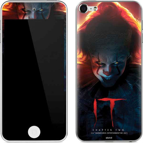 Warner Bros IT Volume 2 Poster Apple iPod Skin