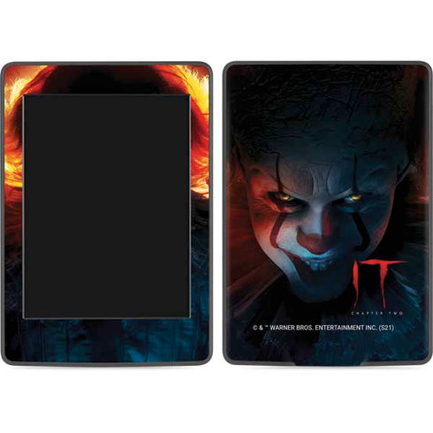 Warner Bros IT Volume 2 Poster Amazon Kindle Skin
