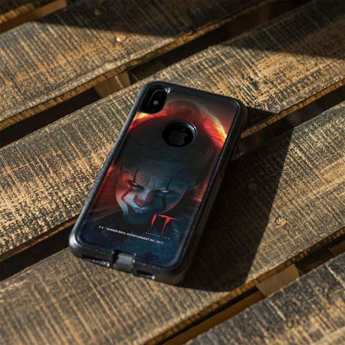 Warner Bros IT Volume 2 Poster Otterbox Commuter iPhone Skin