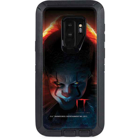 Warner Bros IT Volume 2 Poster Otterbox Defender Galaxy Skin