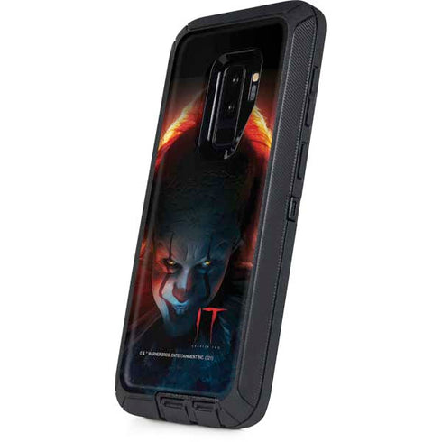 Warner Bros IT Volume 2 Poster Otterbox Defender Galaxy Skin