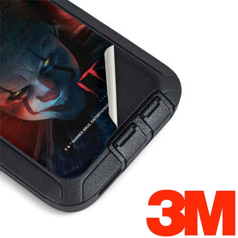 Warner Bros IT Volume 2 Poster Otterbox Defender Galaxy Skin