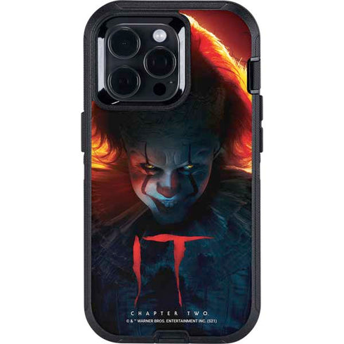 Warner Bros IT Volume 2 Poster Otterbox Defender iPhone Skin