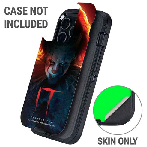 Warner Bros IT Volume 2 Poster Otterbox Defender iPhone Skin