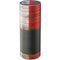 Italian Flag Dark Wood Amazon Echo Skin