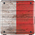 Italian Flag Dark Wood Cooler Master MasterBox Q300L Mini Tower Skin