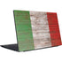 Italian Flag Dark Wood Dell Vostro Skin