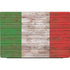 Italian Flag Dark Wood Dell Vostro Skin