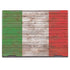 Italian Flag Dark Wood HP Envy Skin