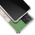 Italian Flag Dark Wood Galaxy A52 5G Clear Case