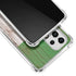 Italian Flag Dark Wood Galaxy A53 5G Clear Case