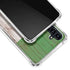 Italian Flag Dark Wood Galaxy A54 5G Clear Case
