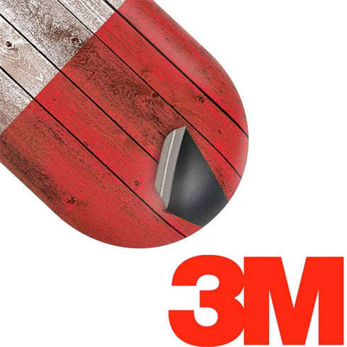 Italian Flag Dark Wood Galaxy Buds Skin