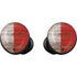 Italian Flag Dark Wood Galaxy Buds Skin