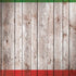 Italian Flag Dark Wood Galaxy Note 8 Skin